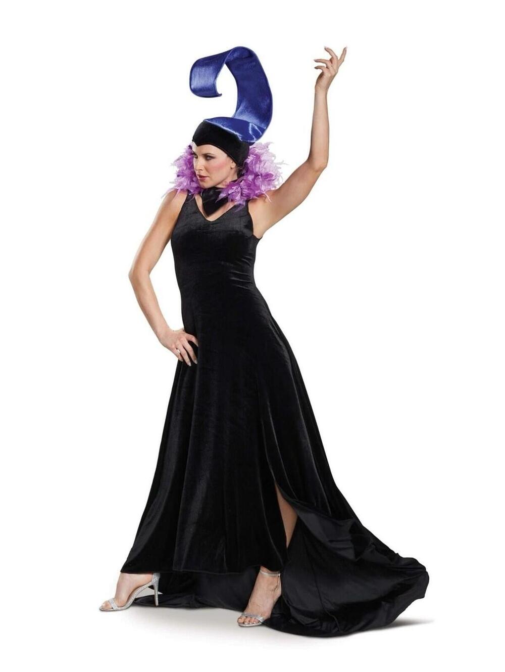 Disney Emperor's New Groove Yzma Women's Costume